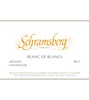 Schramsberg Blanc De Blancs Sparkling Wine 2014